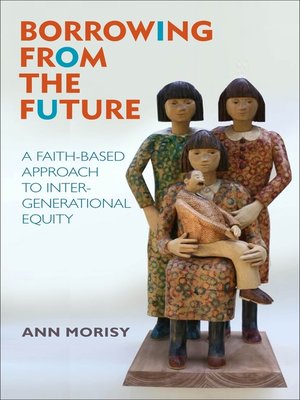 cover image of Borrowing from the Future
